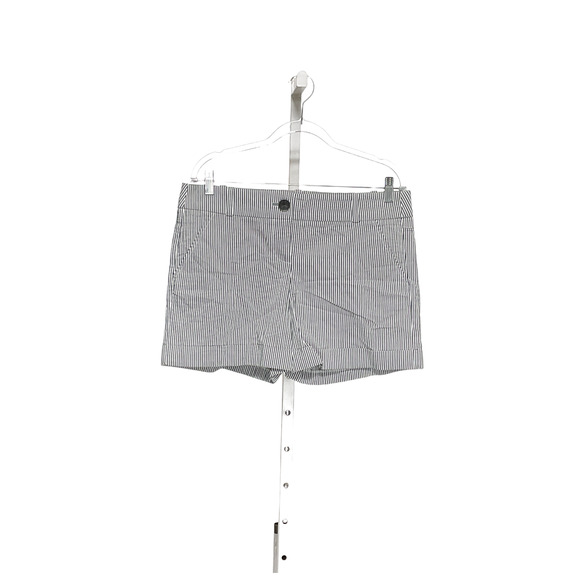 BEBE Sailor Striped Shorts - Picture 1 of 4